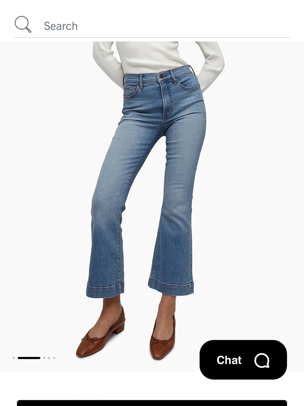 Veronica Beard Carson Ankle Flare